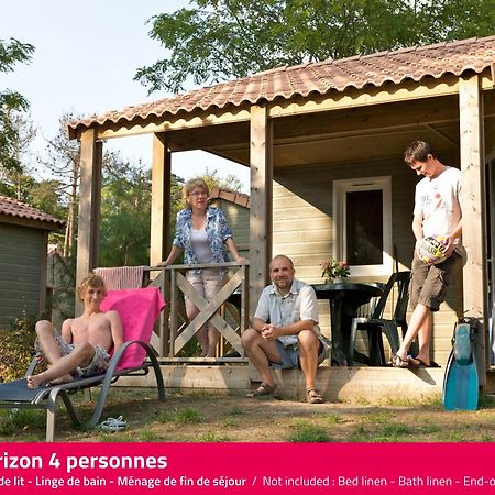 Camping Signol Boyardville Экстерьер фото