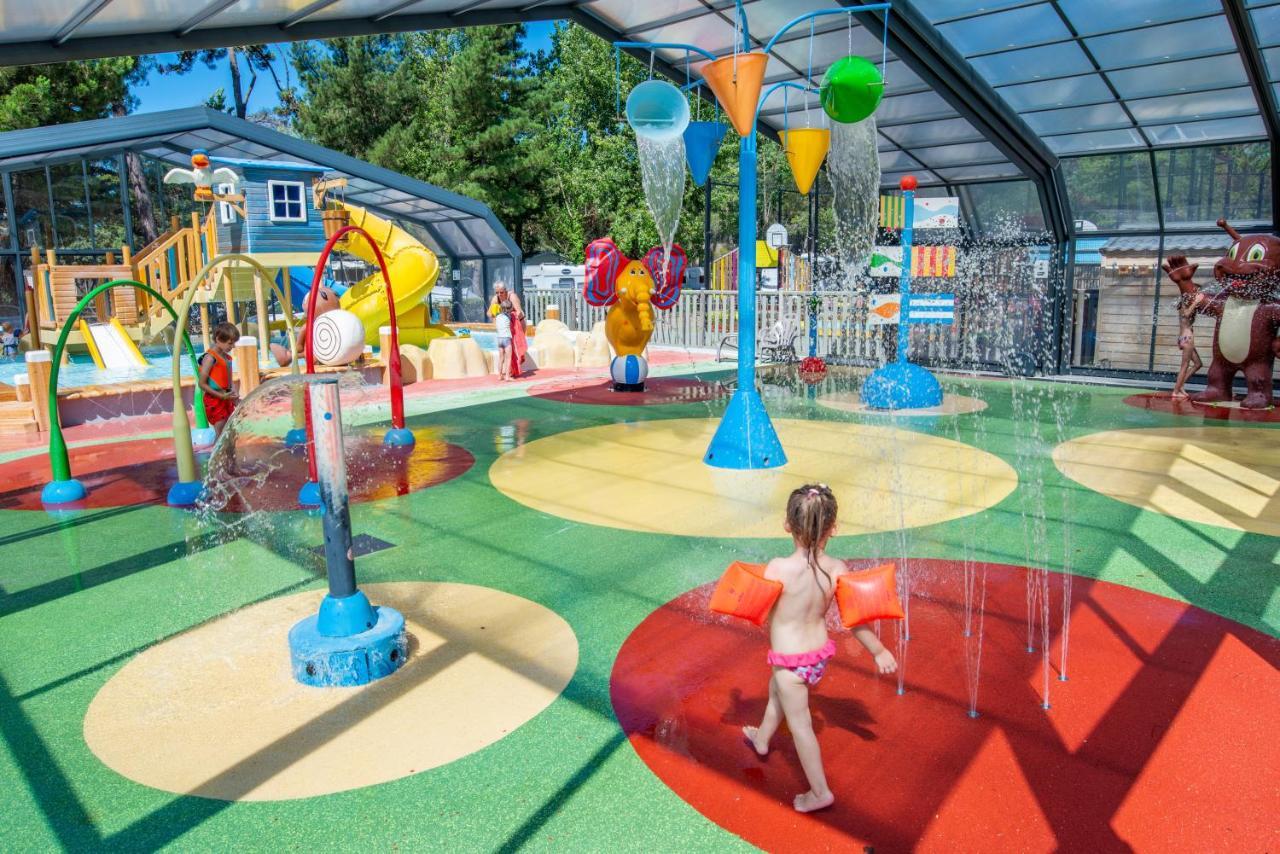 Camping Signol Boyardville Экстерьер фото