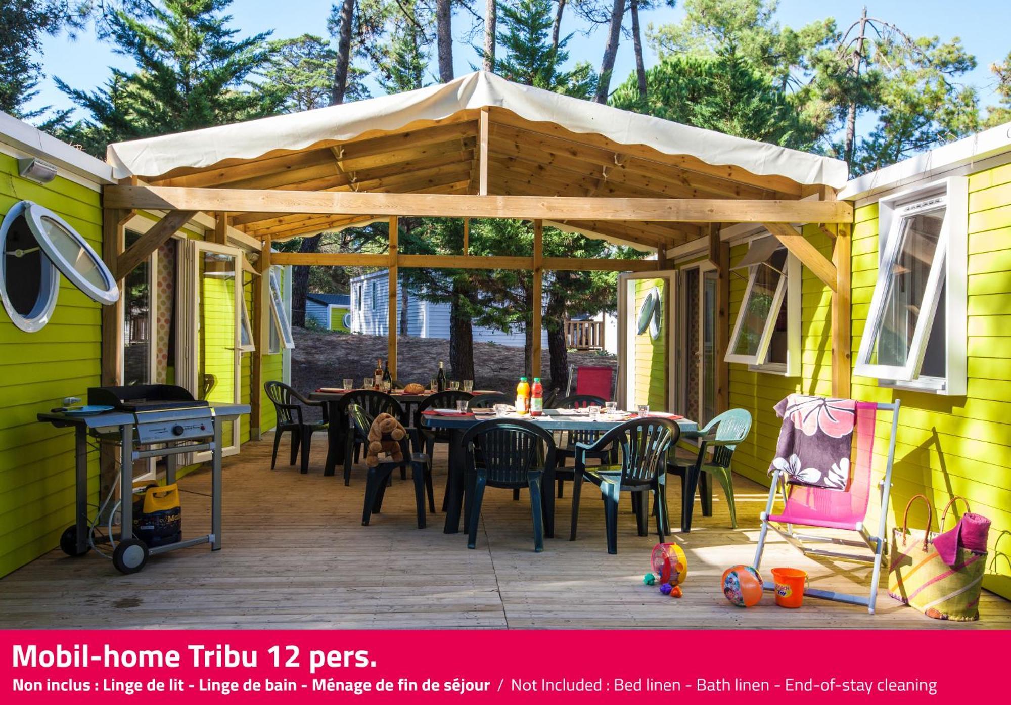 Camping Signol Boyardville Экстерьер фото