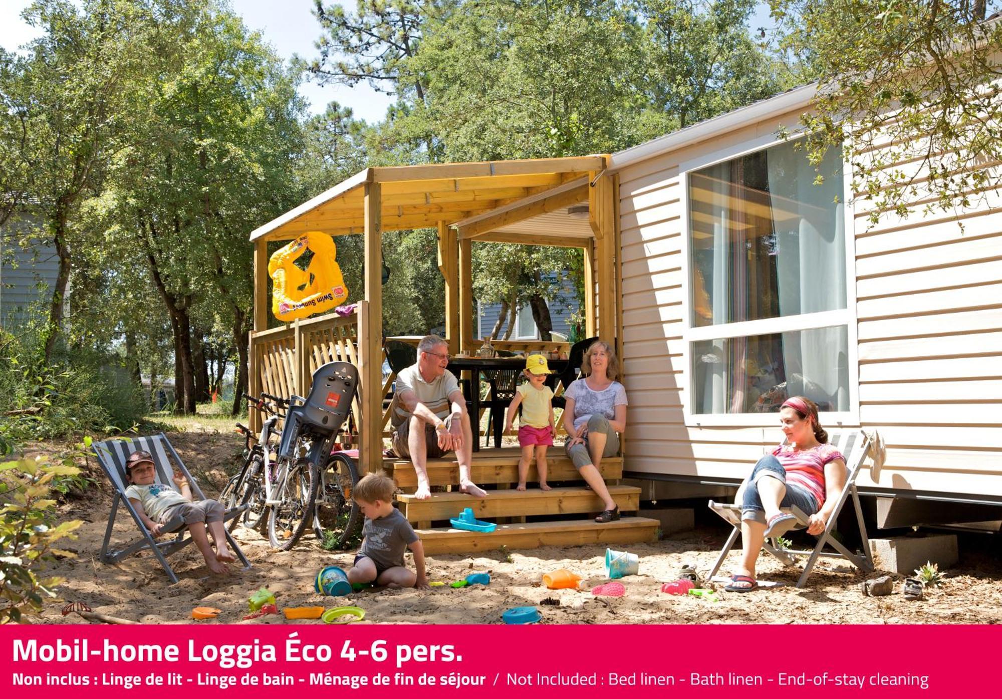 Camping Signol Boyardville Экстерьер фото
