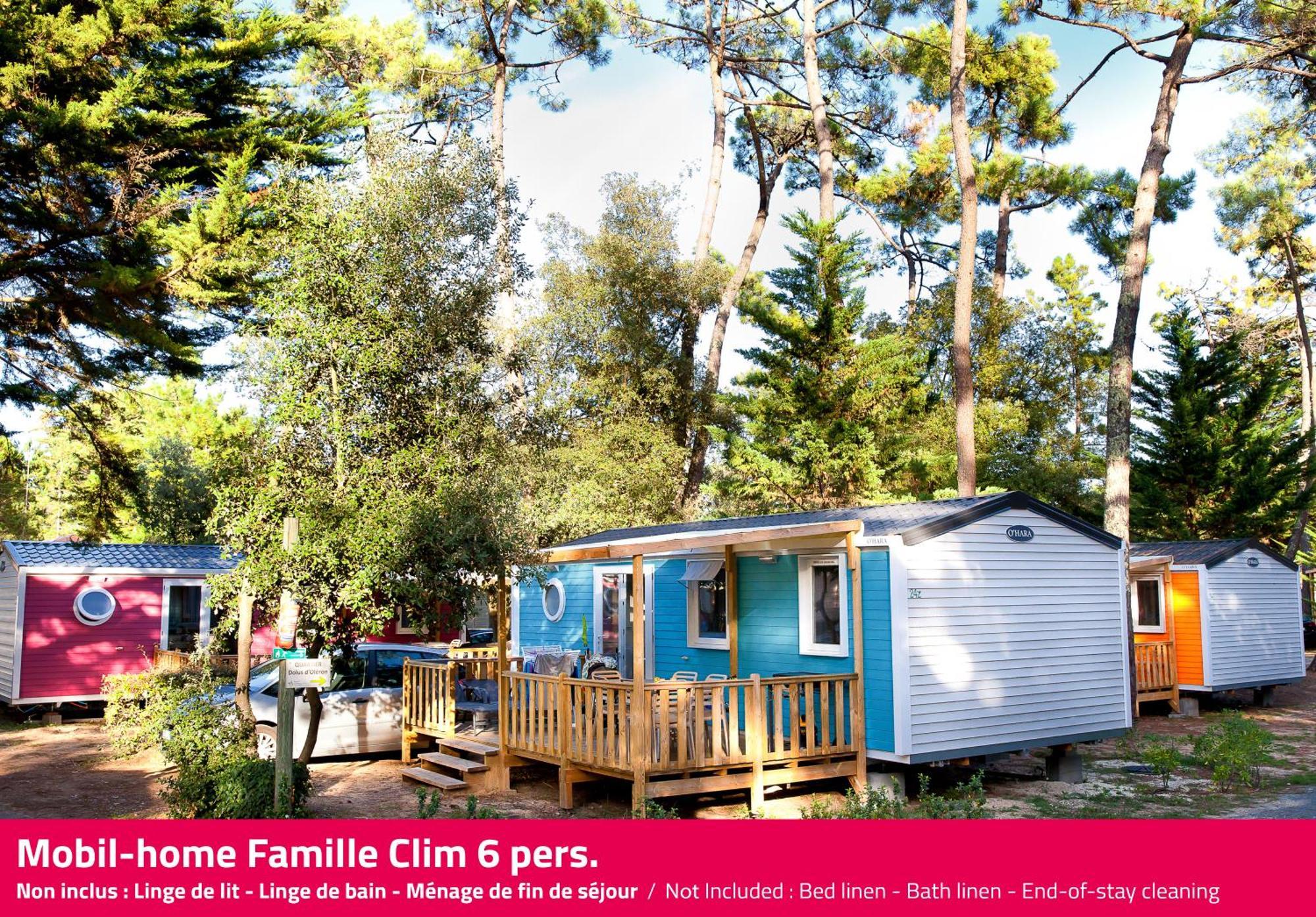 Camping Signol Boyardville Экстерьер фото