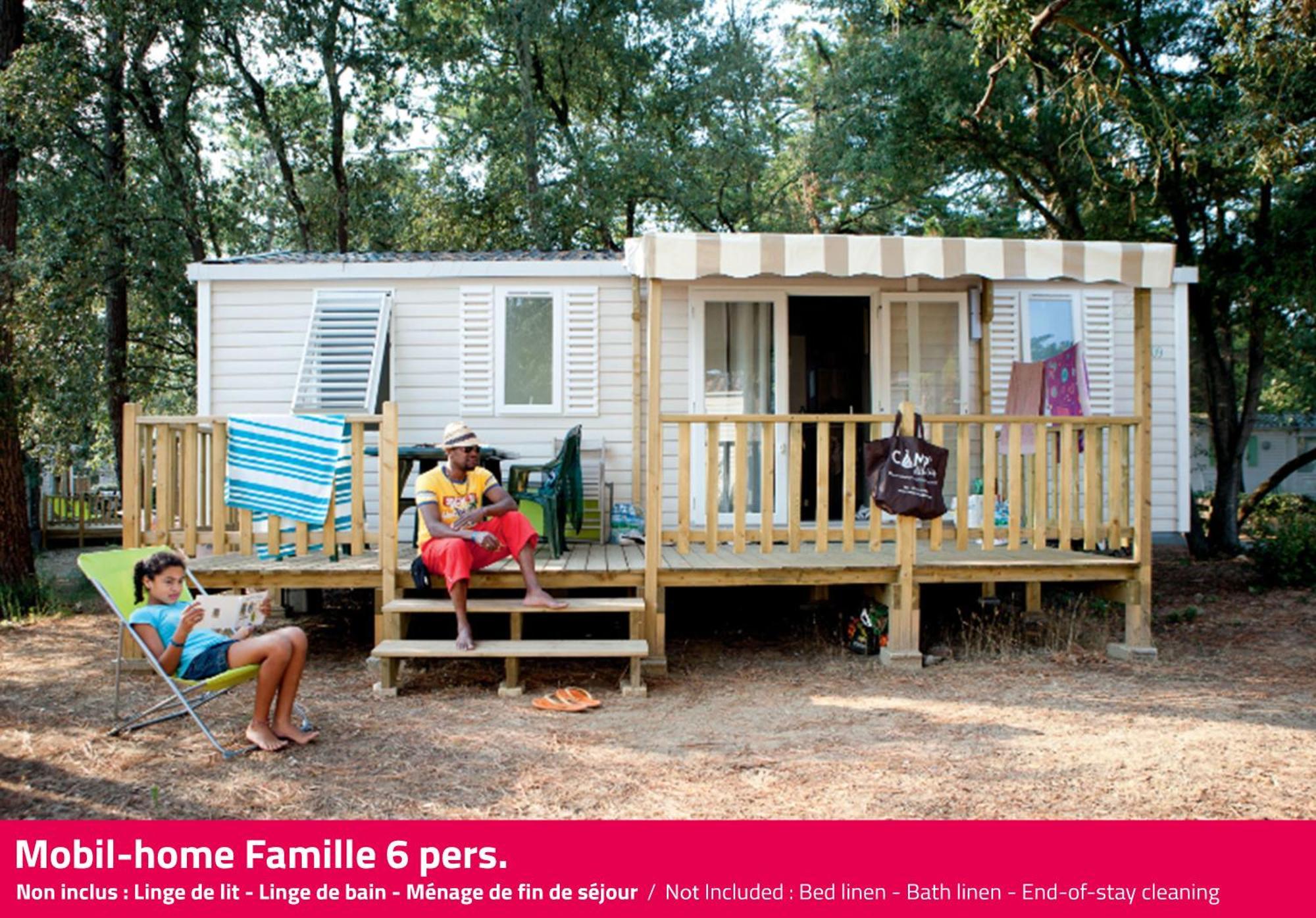 Camping Signol Boyardville Экстерьер фото