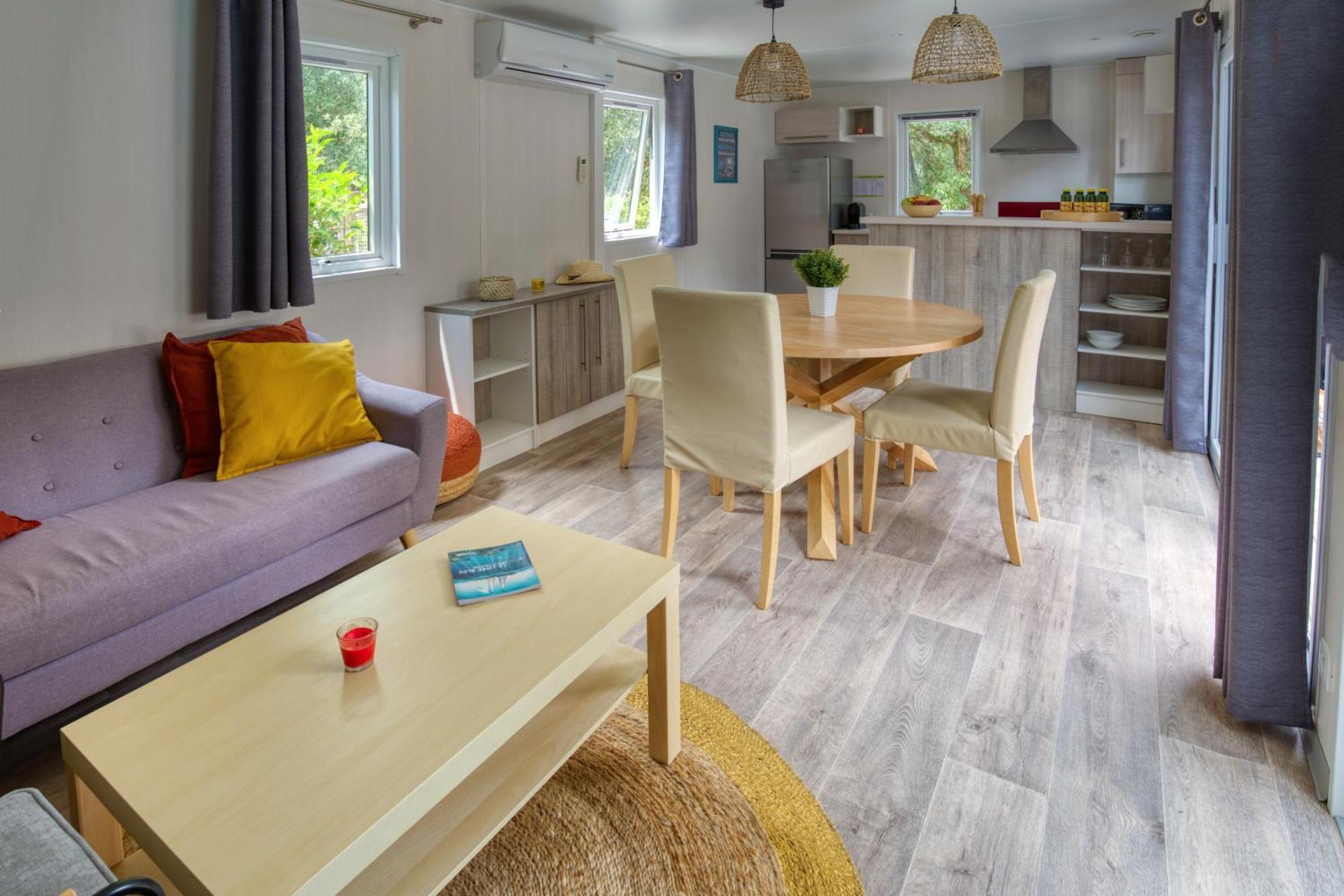 Camping Signol Boyardville Экстерьер фото