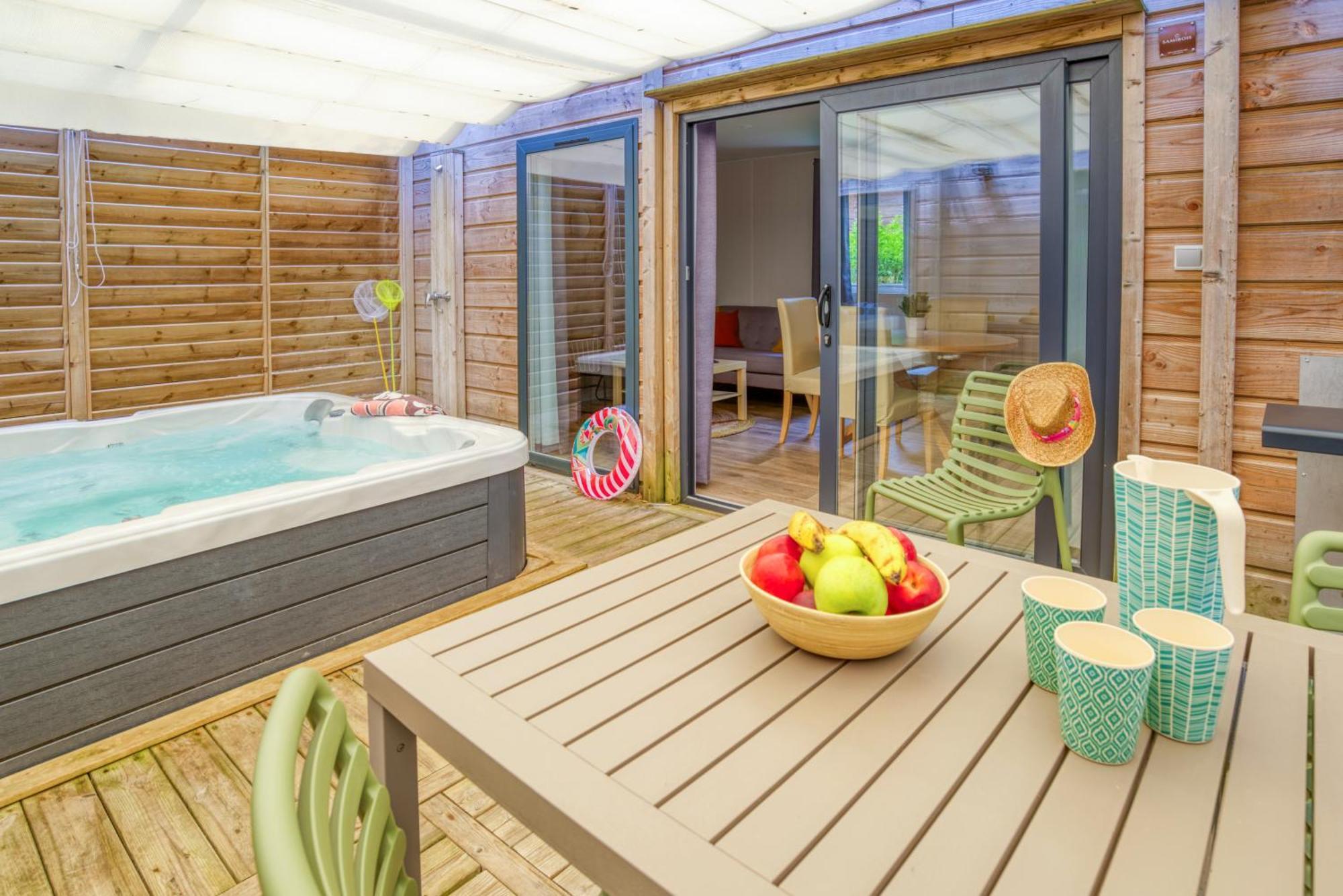 Camping Signol Boyardville Экстерьер фото