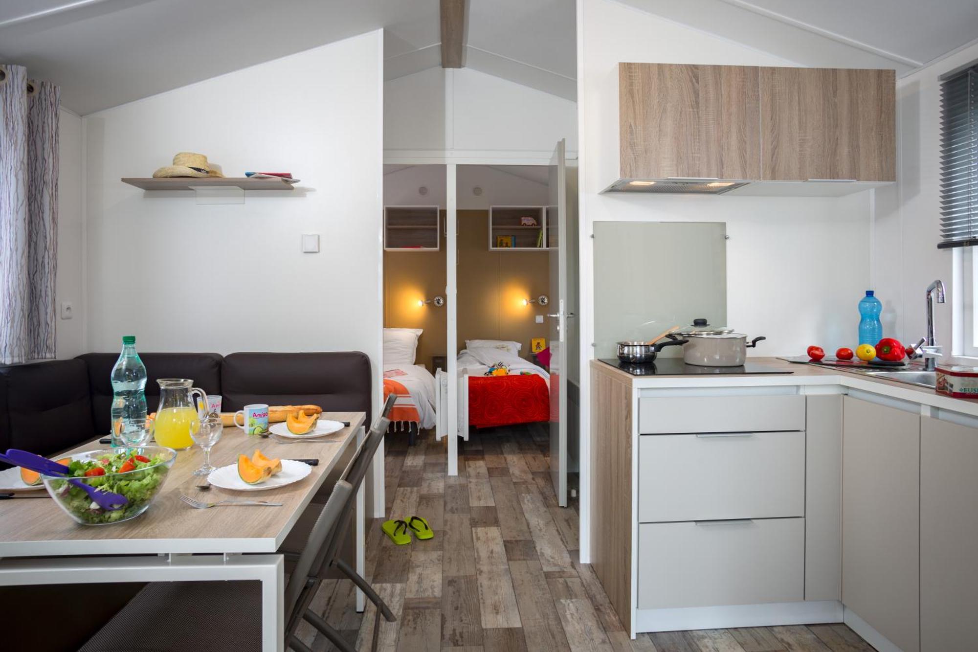 Camping Signol Boyardville Экстерьер фото
