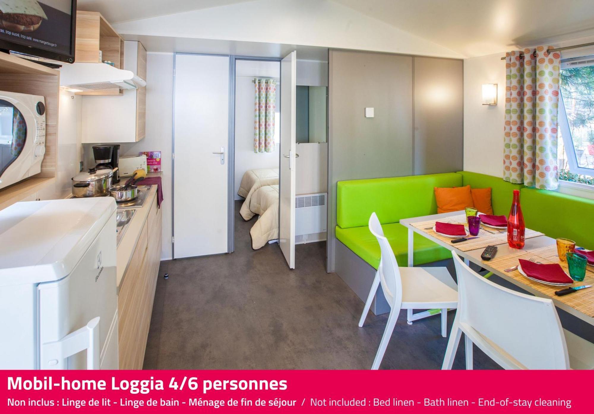 Camping Signol Boyardville Экстерьер фото