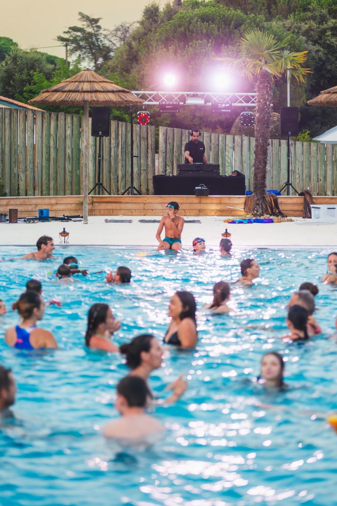 Camping Signol Boyardville Экстерьер фото