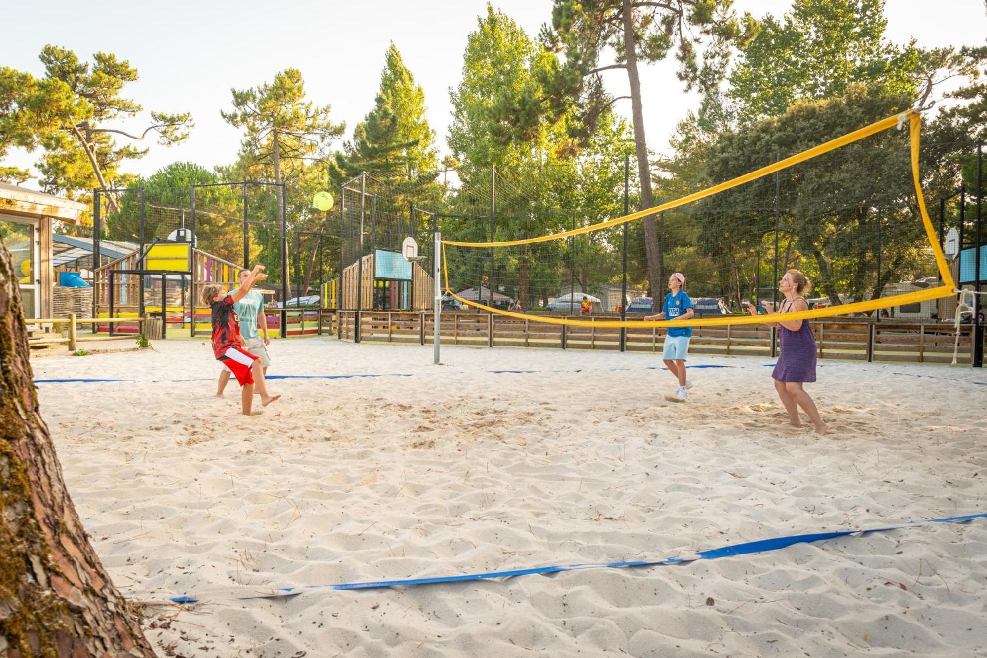 Camping Signol Boyardville Экстерьер фото