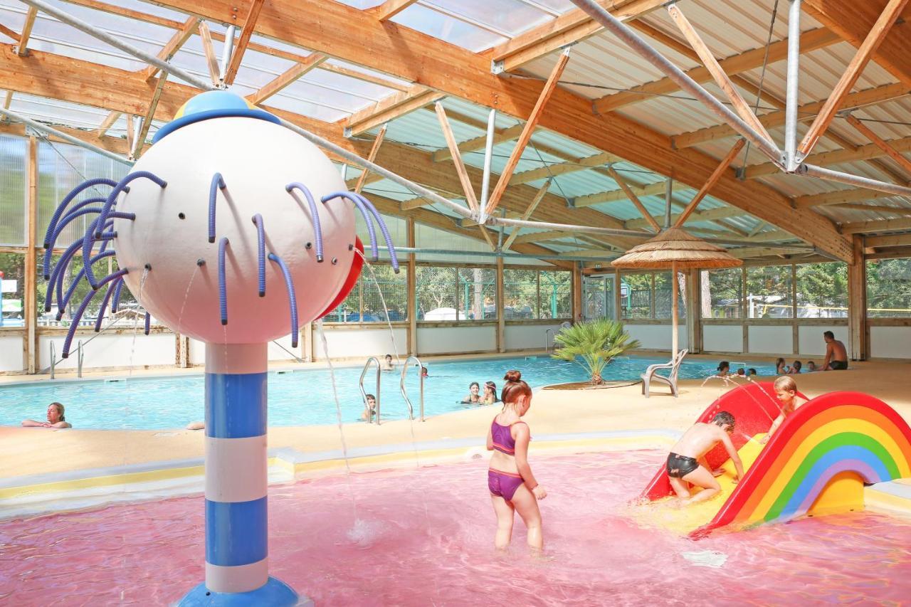 Camping Signol Boyardville Экстерьер фото