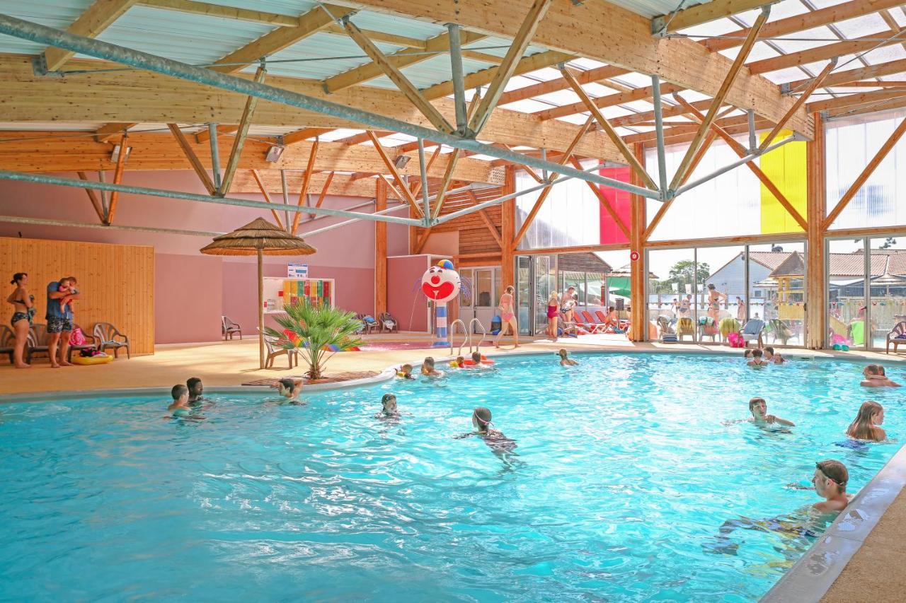 Camping Signol Boyardville Экстерьер фото