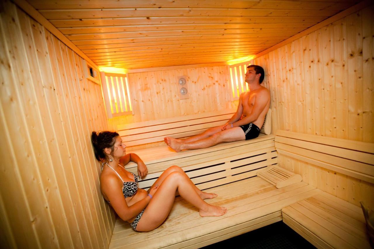 Camping Signol Boyardville Экстерьер фото